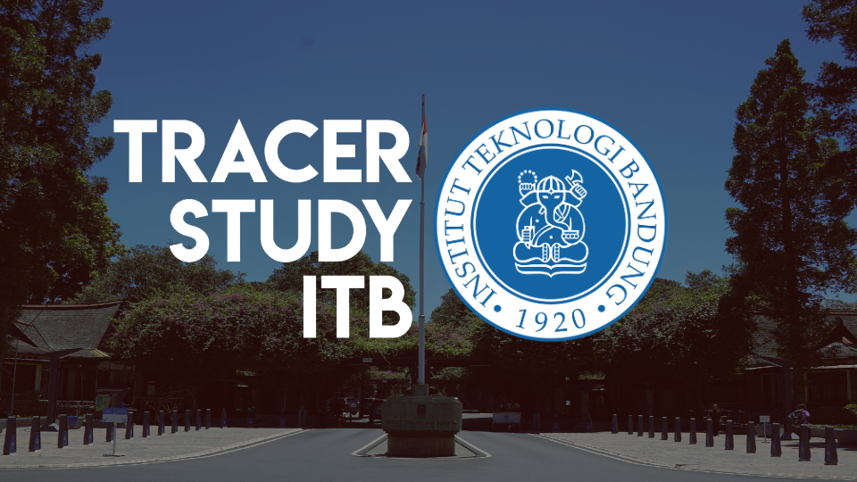 TRACER STUDY ITB